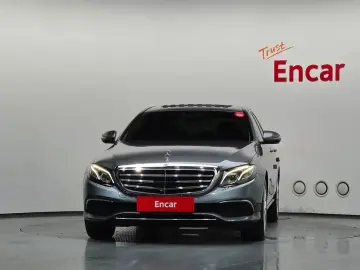 2020 Mercedes-Benz E-Класс с пробегом 125 348 км