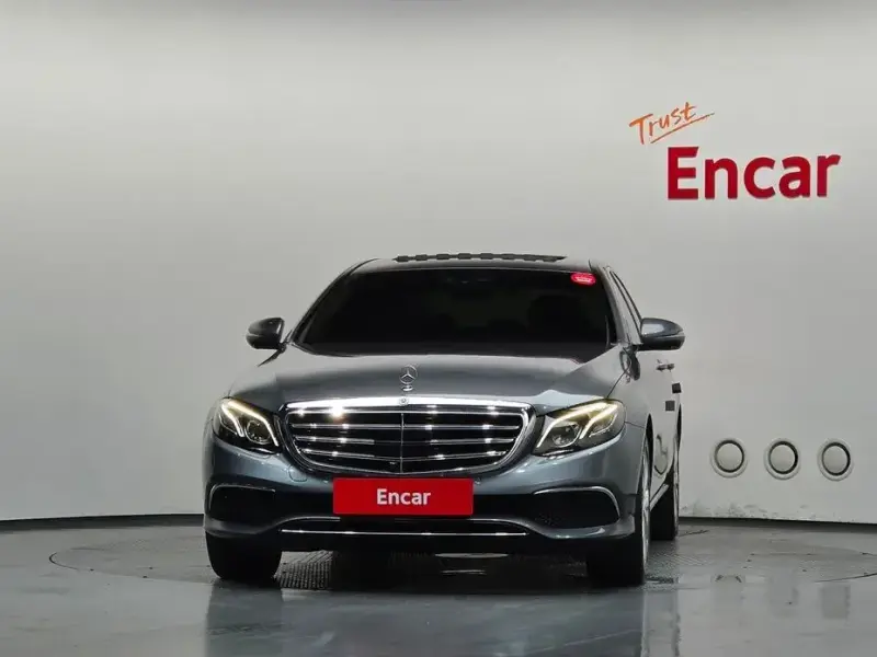 2020 Mercedes-Benz E-Класс с пробегом 125 348 км