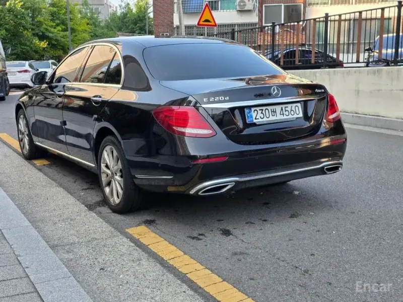 2020 Mercedes-Benz E-Класс с пробегом 160 173 км