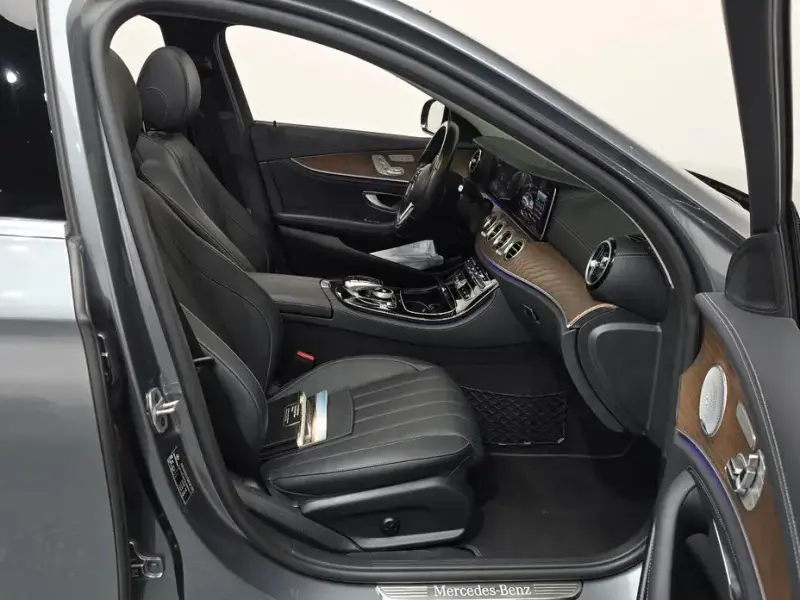 2020 Mercedes-Benz E-Класс с пробегом 125 348 км