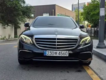 2020 Mercedes-Benz E-Класс с пробегом 160 173 км