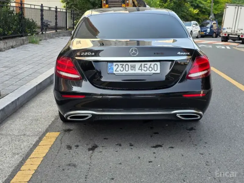 2020 Mercedes-Benz E-Класс с пробегом 160 173 км