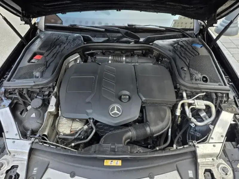 2020 Mercedes-Benz E-Класс с пробегом 160 173 км
