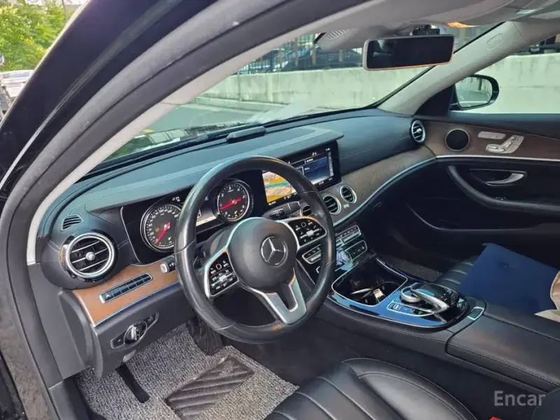 2020 Mercedes-Benz E-Класс с пробегом 160 173 км