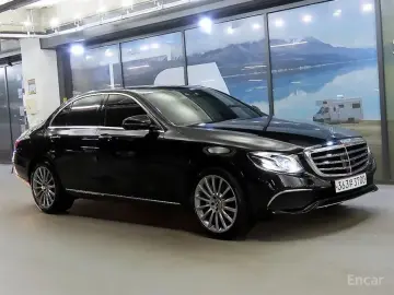 Mercedes-Benz E-Класс