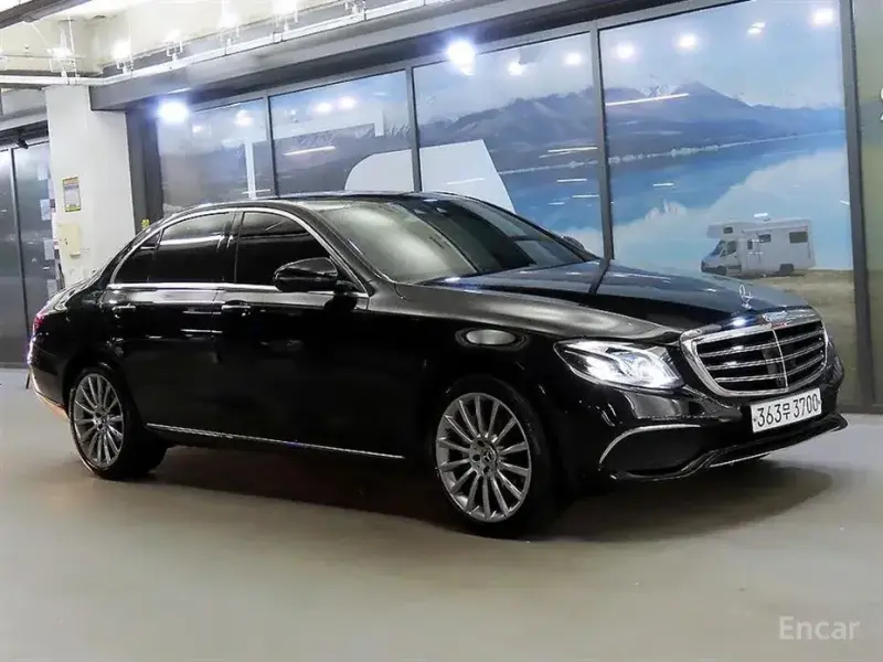 2020 Mercedes-Benz E-Класс с пробегом 94 468 км