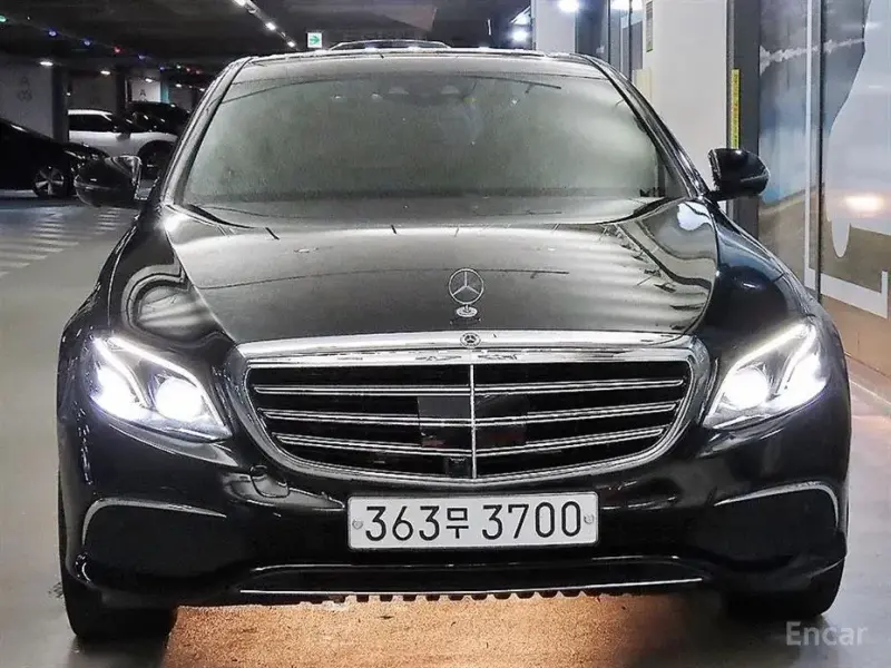 2020 Mercedes-Benz E-Класс с пробегом 94 468 км
