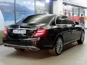 2020 Mercedes-Benz E-Класс с пробегом 94 468 км
