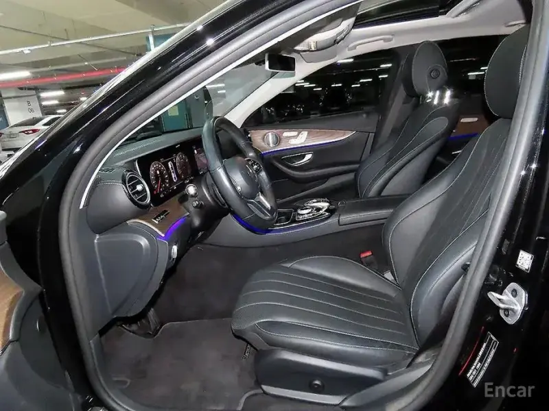 2020 Mercedes-Benz E-Класс с пробегом 94 468 км