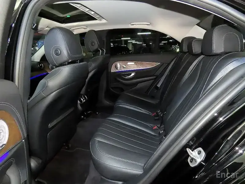 2020 Mercedes-Benz E-Класс с пробегом 94 468 км