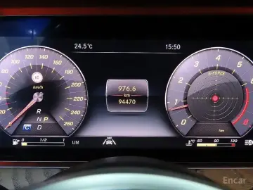 2020 Mercedes-Benz E-Класс с пробегом 94 468 км