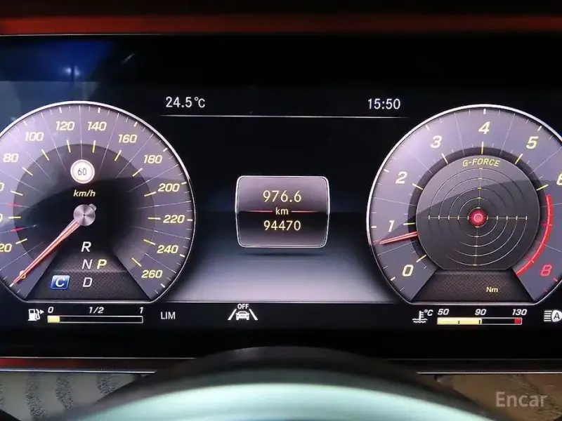 2020 Mercedes-Benz E-Класс с пробегом 94 468 км