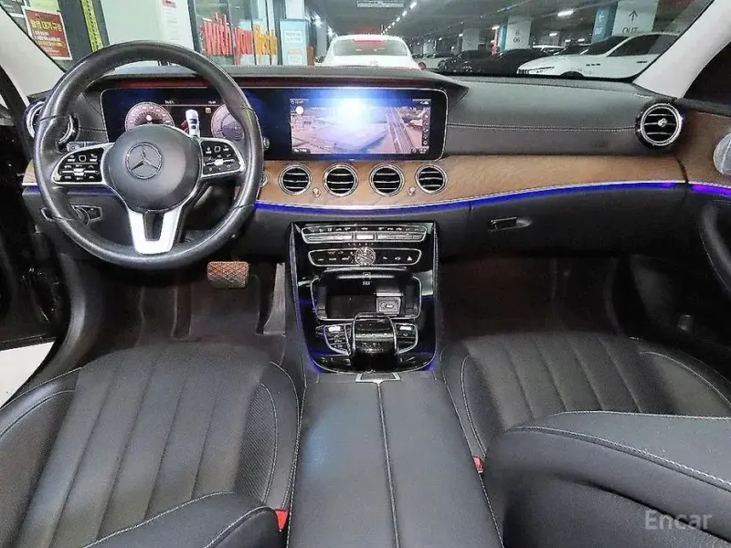 2020 Mercedes-Benz E-Класс с пробегом 94 468 км