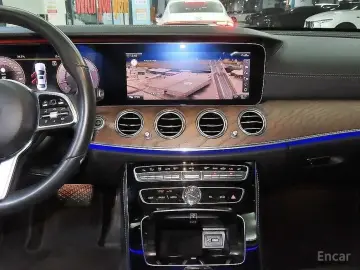 2020 Mercedes-Benz E-Класс с пробегом 94 468 км