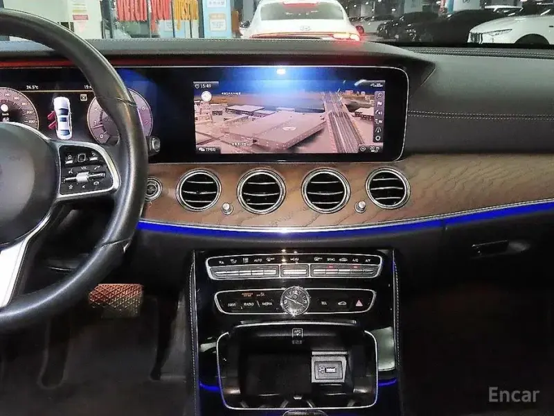 2020 Mercedes-Benz E-Класс с пробегом 94 468 км