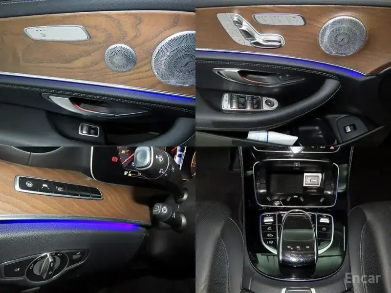 2020 Mercedes-Benz E-Класс с пробегом 94 468 км