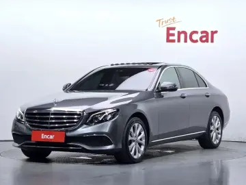 2020 Mercedes-Benz E-Класс с пробегом 134 592 км