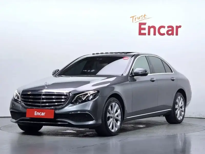 2020 Mercedes-Benz E-Класс с пробегом 134 592 км