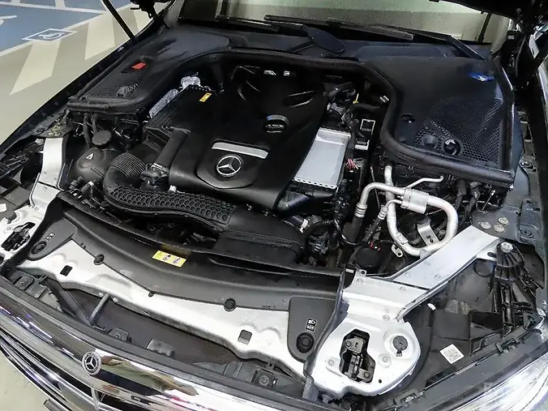 2020 Mercedes-Benz E-Класс с пробегом 94 468 км