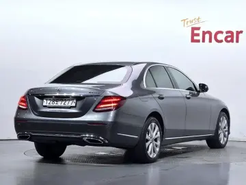 2020 Mercedes-Benz E-Класс с пробегом 134 592 км