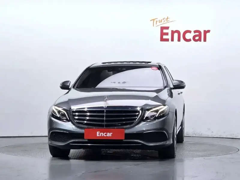 2020 Mercedes-Benz E-Класс с пробегом 134 592 км