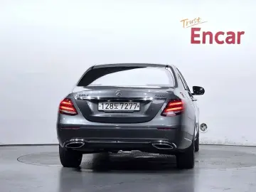 2020 Mercedes-Benz E-Класс с пробегом 134 592 км