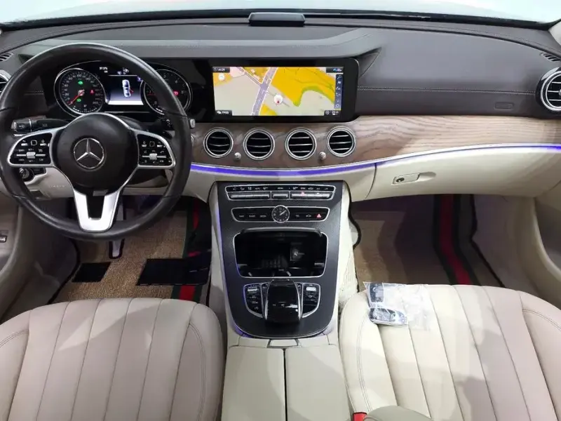 2020 Mercedes-Benz E-Класс с пробегом 134 592 км