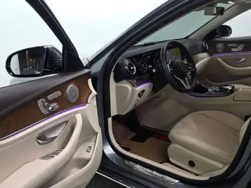 2020 Mercedes-Benz E-Класс с пробегом 134 592 км