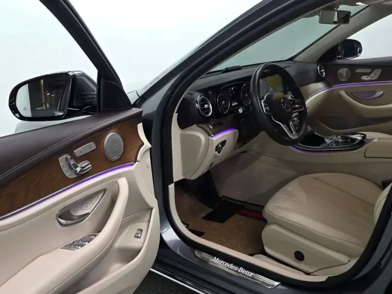 2020 Mercedes-Benz E-Класс с пробегом 134 592 км