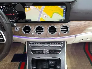 2020 Mercedes-Benz E-Класс с пробегом 134 592 км