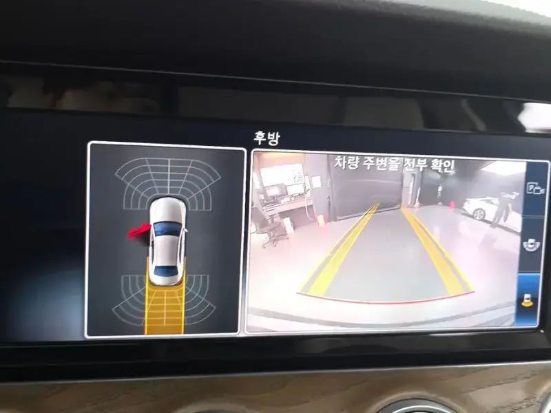 2020 Mercedes-Benz E-Класс с пробегом 134 592 км