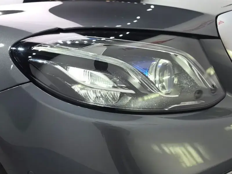 2020 Mercedes-Benz E-Класс с пробегом 134 592 км