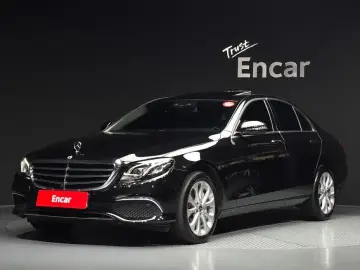 Mercedes-Benz E-Класс