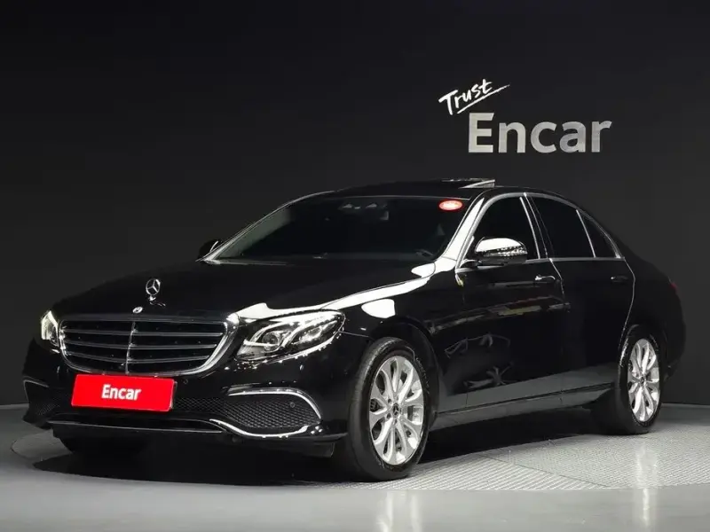 2018 Mercedes-Benz E-Класс с пробегом 130 538 км