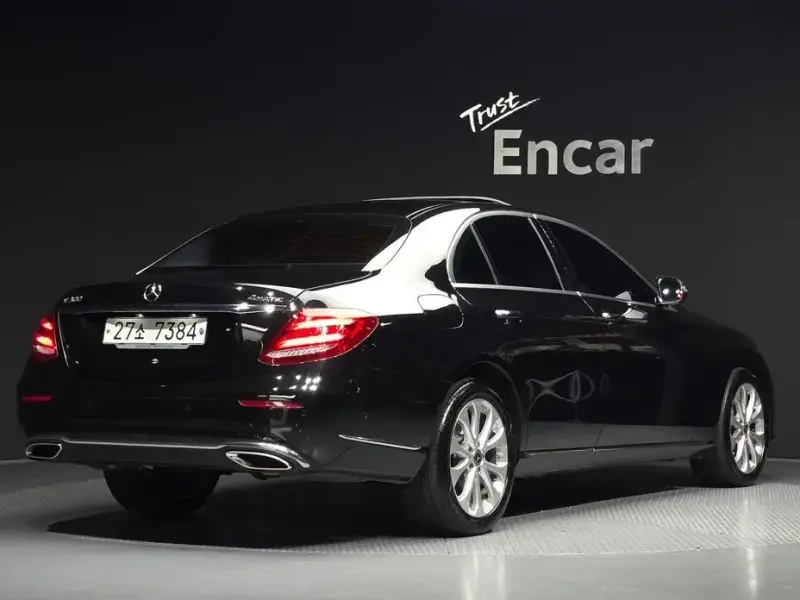 2018 Mercedes-Benz E-Класс с пробегом 130 538 км