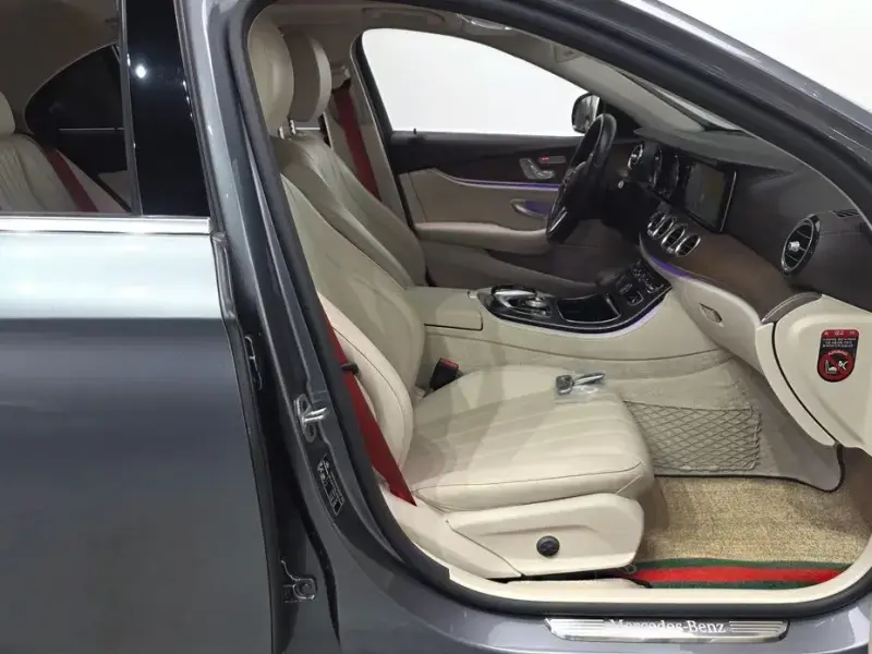 2020 Mercedes-Benz E-Класс с пробегом 134 592 км