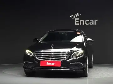 2018 Mercedes-Benz E-Класс с пробегом 130 538 км