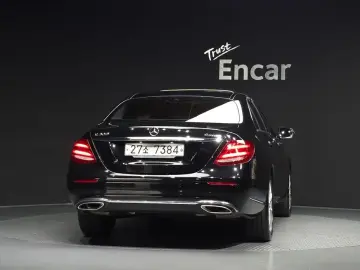 2018 Mercedes-Benz E-Класс с пробегом 130 538 км
