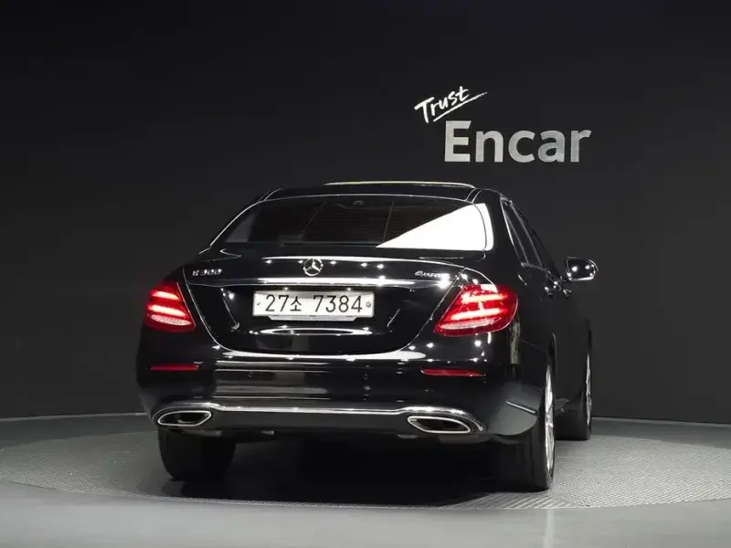 2018 Mercedes-Benz E-Класс с пробегом 130 538 км