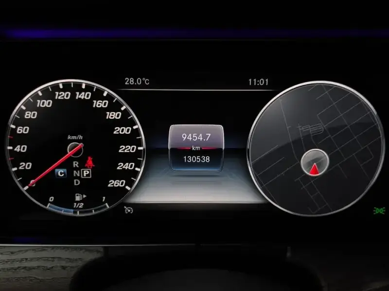 2018 Mercedes-Benz E-Класс с пробегом 130 538 км
