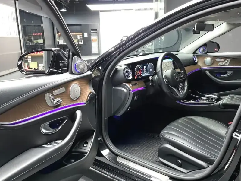 2018 Mercedes-Benz E-Класс с пробегом 130 538 км
