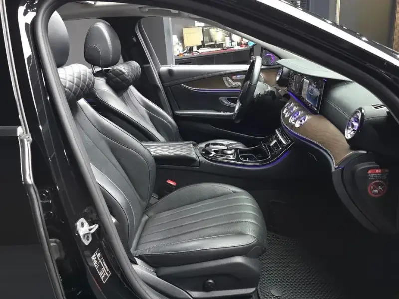 2018 Mercedes-Benz E-Класс с пробегом 130 538 км