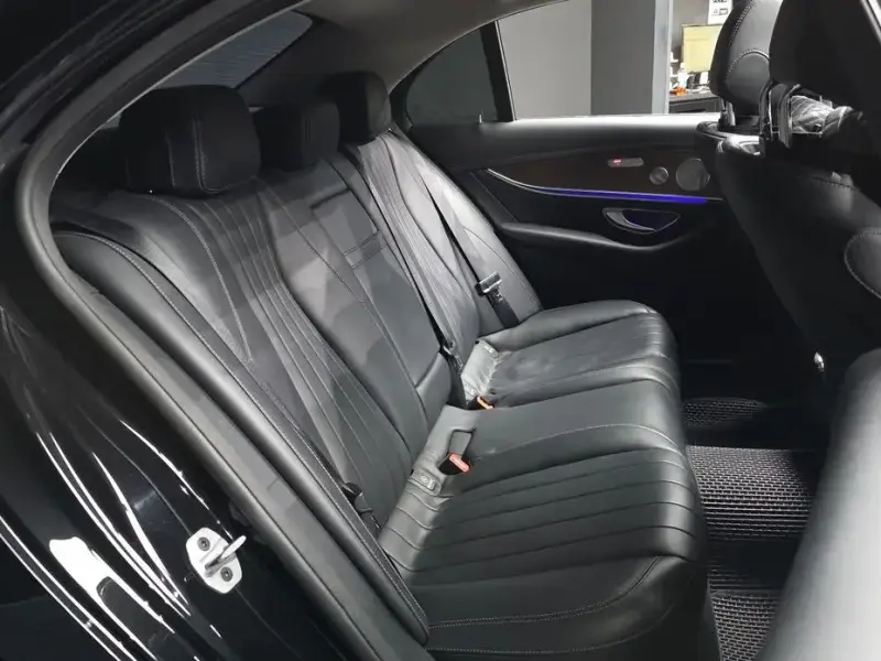 2018 Mercedes-Benz E-Класс с пробегом 130 538 км