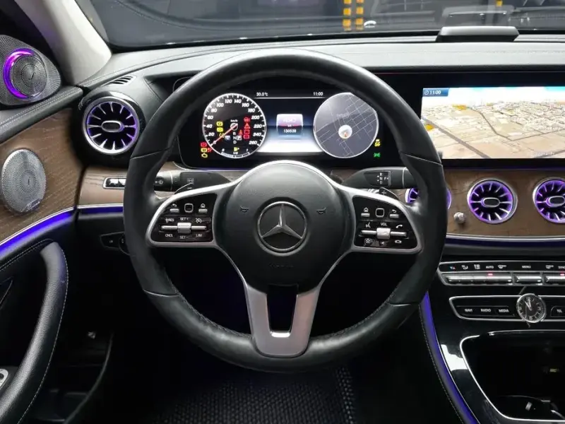 2018 Mercedes-Benz E-Класс с пробегом 130 538 км