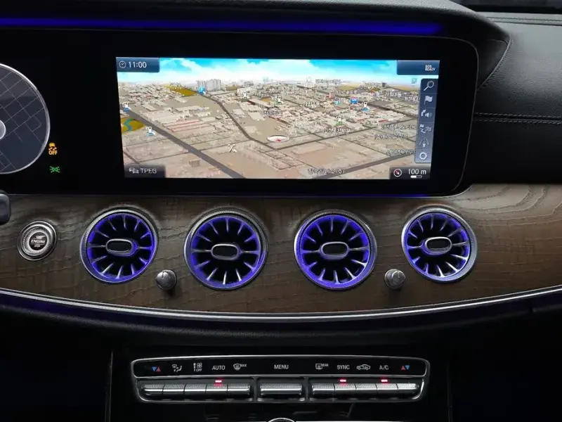 2018 Mercedes-Benz E-Класс с пробегом 130 538 км