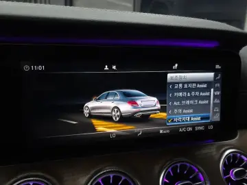 2018 Mercedes-Benz E-Класс с пробегом 130 538 км