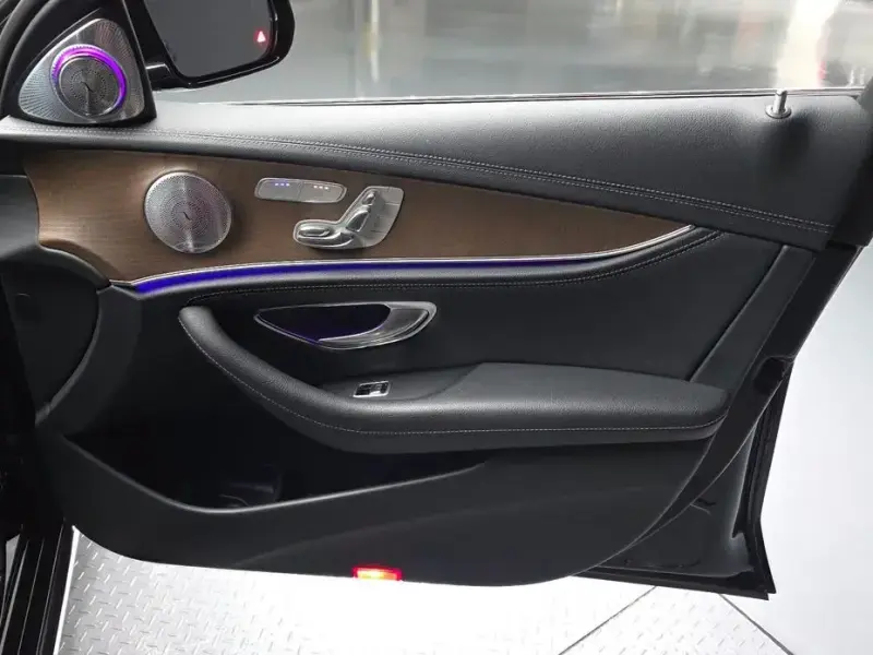 2018 Mercedes-Benz E-Класс с пробегом 130 538 км