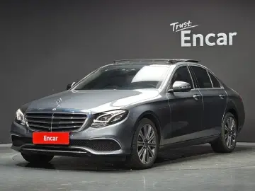 2020 Mercedes-Benz E-Класс с пробегом 75 725 км