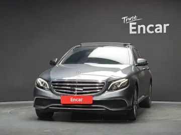 2020 Mercedes-Benz E-Класс с пробегом 75 725 км