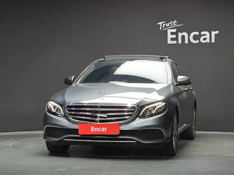 2020 Mercedes-Benz E-Класс с пробегом 75 725 км
